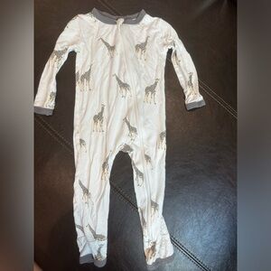 Kyte baby romper